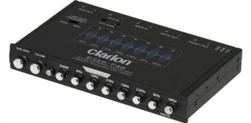 TAMON EB-1000 グラフィックイコライザー◆現状品 : 31 バンド デジタル イコライザー EQ、オーディオ